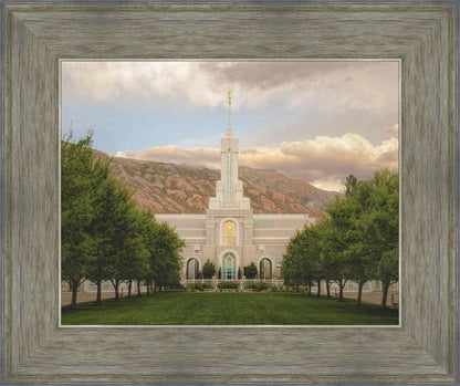 Mt. Timpanogos Temple 12