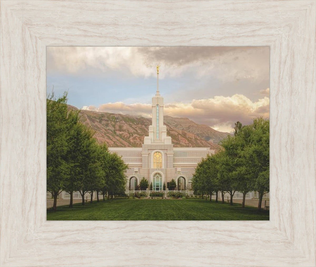 Mt. Timpanogos Temple 12
