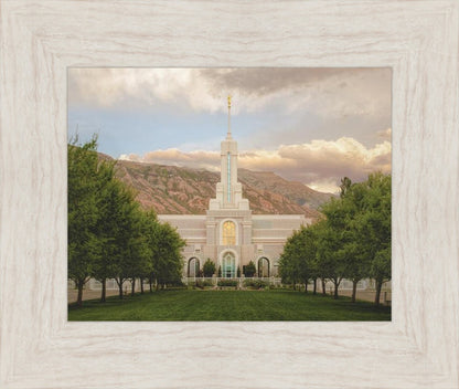 Mt. Timpanogos Temple 12