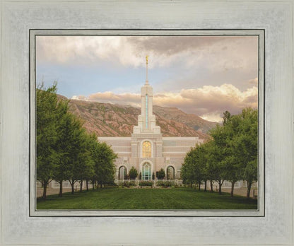 Mt. Timpanogos Temple 12