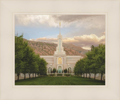 Mt. Timpanogos Temple 12