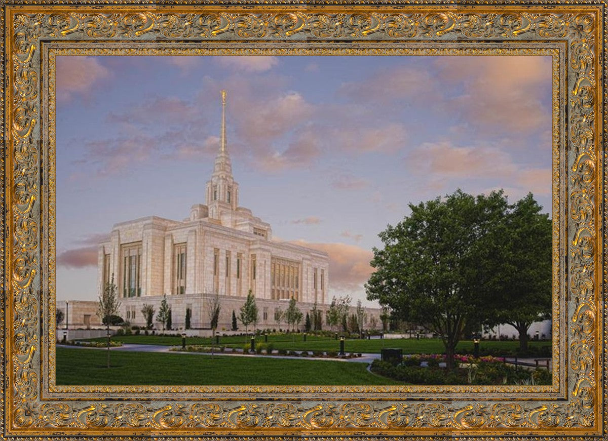 Ogden Temple 02