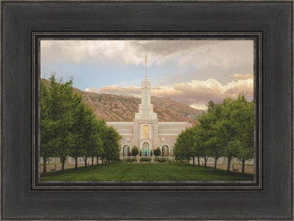 Mt. Timpanogos Temple 12