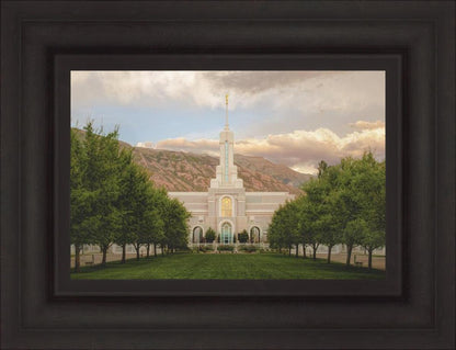 Mt. Timpanogos Temple 12