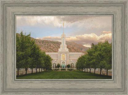 Mt. Timpanogos Temple 12