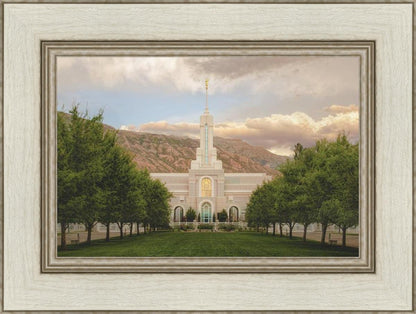 Mt. Timpanogos Temple 12