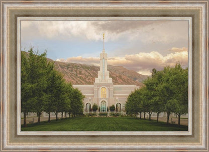 Mt. Timpanogos Temple 12
