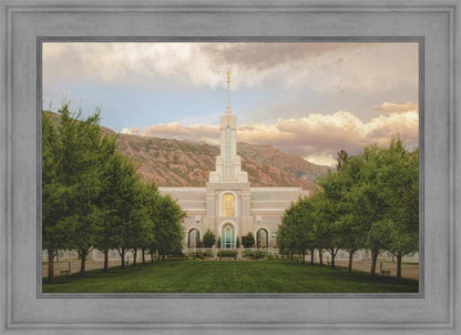 Mt. Timpanogos Temple 12