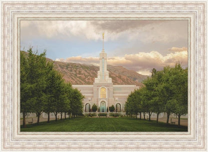 Mt. Timpanogos Temple 12