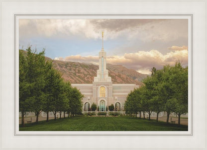 Mt. Timpanogos Temple 12