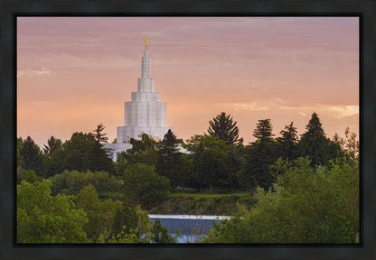 Idaho Falls Temple 08