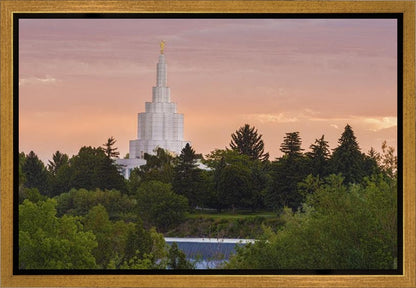 Idaho Falls Temple 08