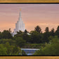 Idaho Falls Temple 08