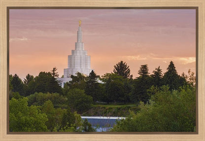 Idaho Falls Temple 08
