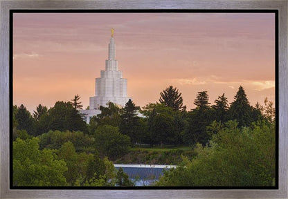 Idaho Falls Temple 08
