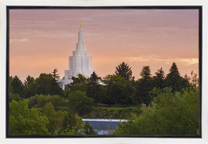 Idaho Falls Temple 08