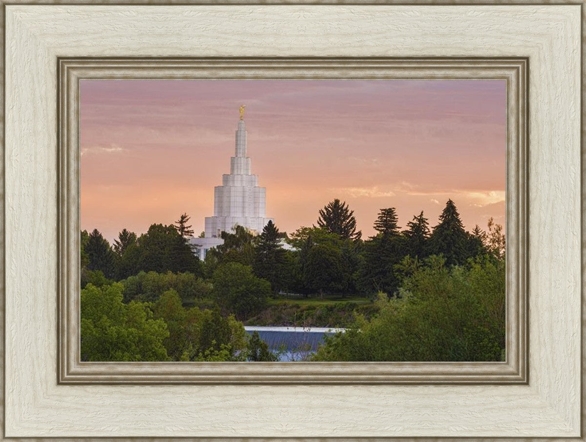 Idaho Falls Temple 08
