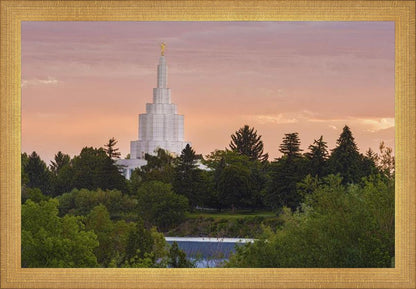 Idaho Falls Temple 08