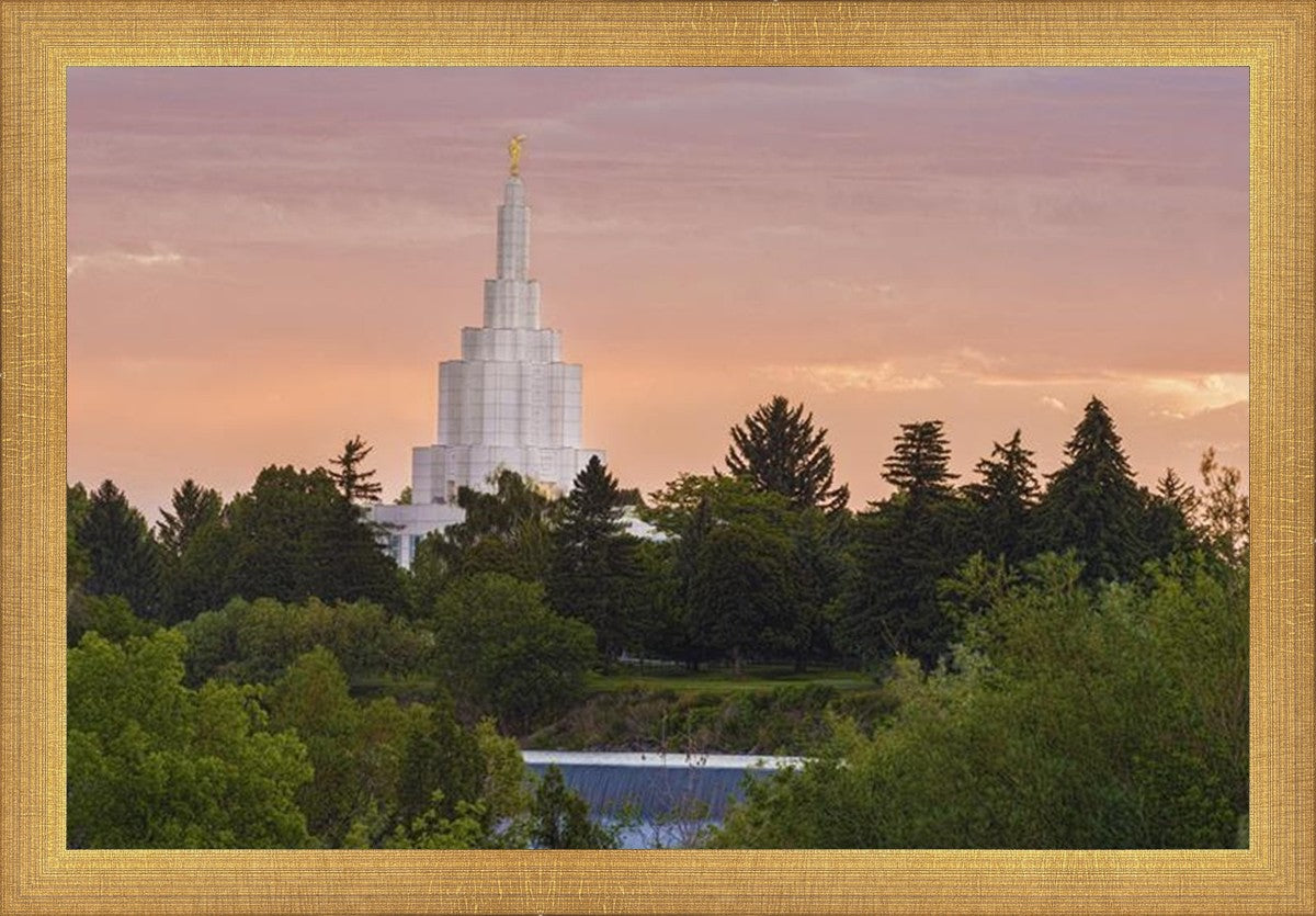 Idaho Falls Temple 08