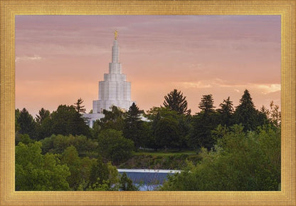 Idaho Falls Temple 08