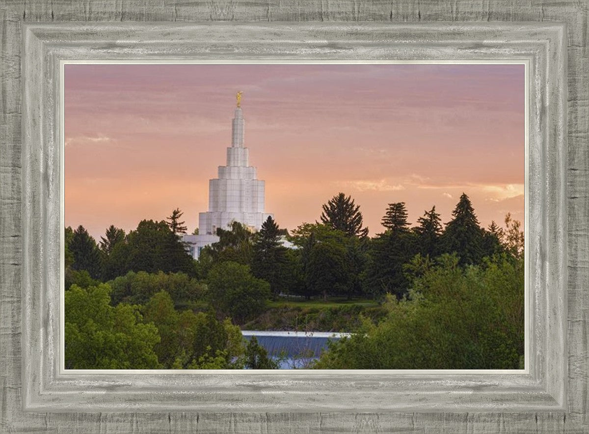 Idaho Falls Temple 08