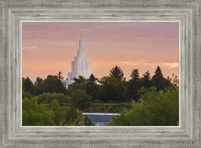 Idaho Falls Temple 08