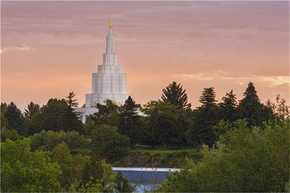 Idaho Falls Temple 08