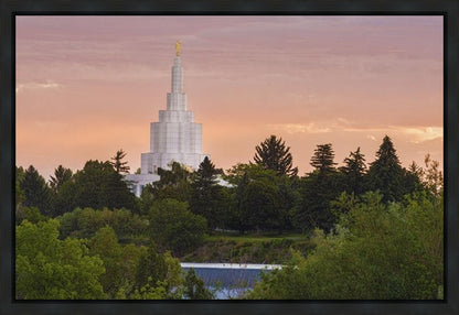 Idaho Falls Temple 08