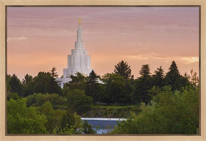 Idaho Falls Temple 08