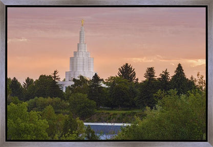 Idaho Falls Temple 08