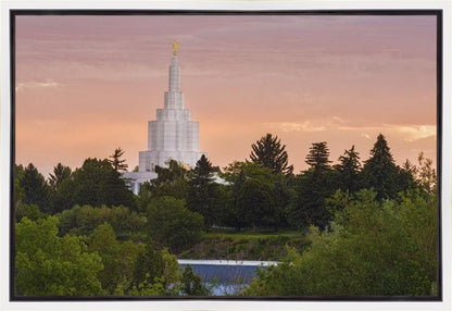 Idaho Falls Temple 08