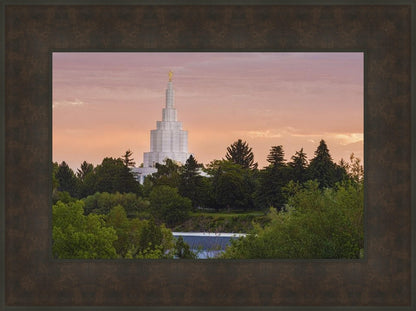 Idaho Falls Temple 08