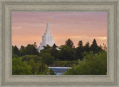 Idaho Falls Temple 08