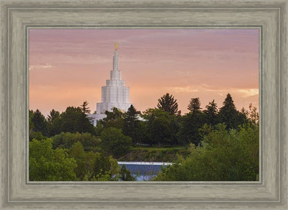 Idaho Falls Temple 08