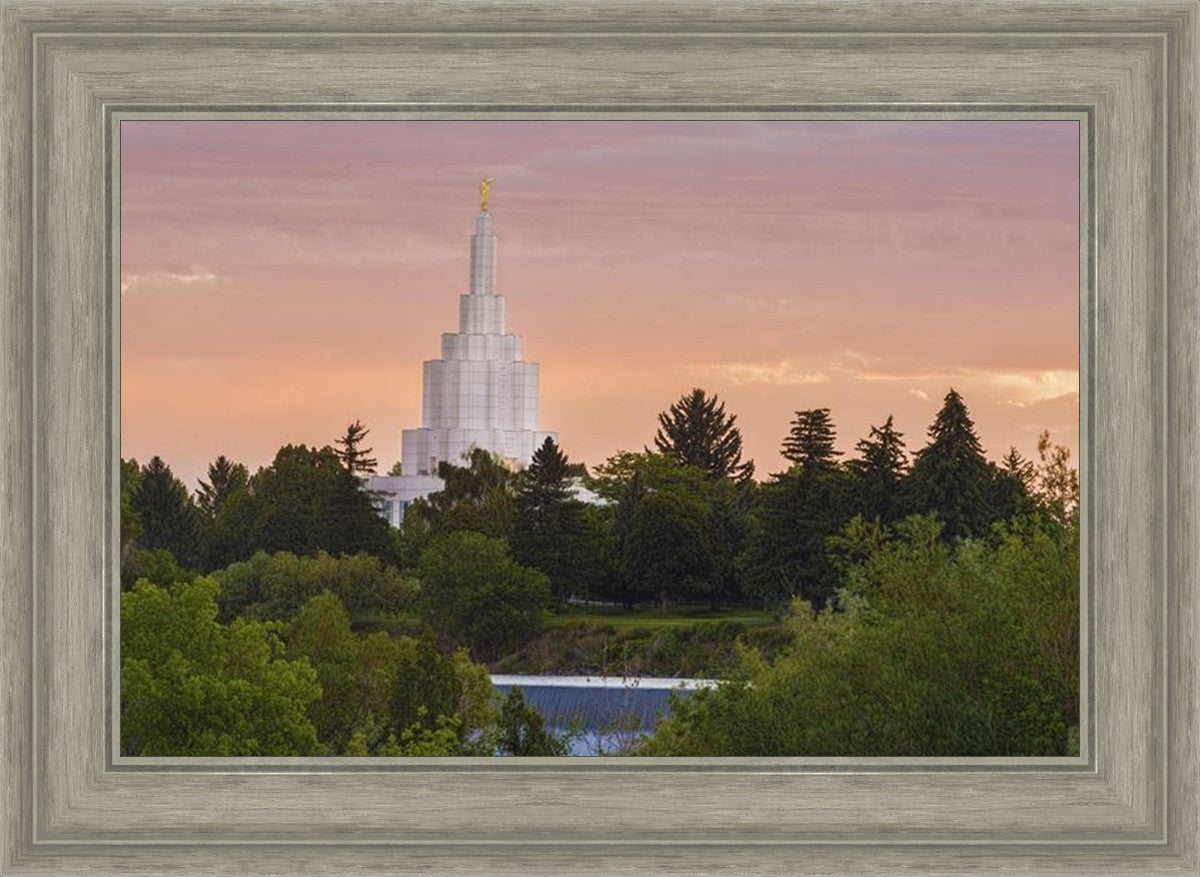 Idaho Falls Temple 08