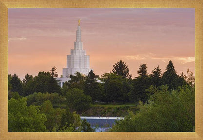 Idaho Falls Temple 08