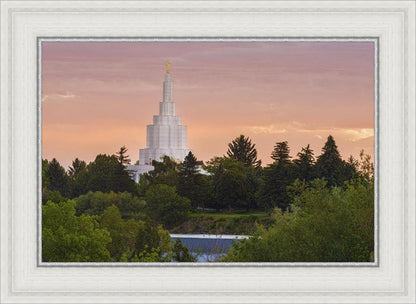 Idaho Falls Temple 08