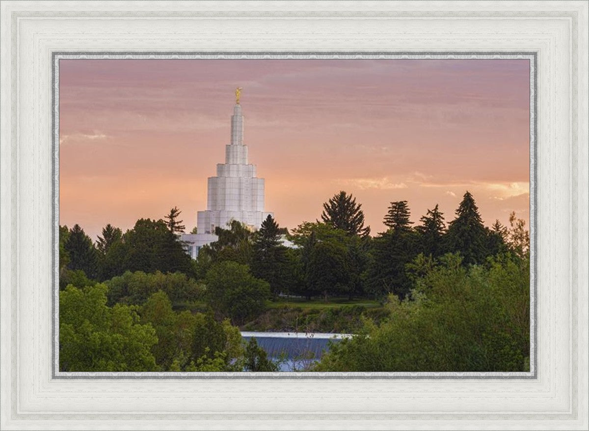 Idaho Falls Temple 08