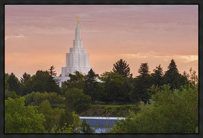 Idaho Falls Temple 08