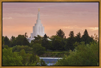 Idaho Falls Temple 08