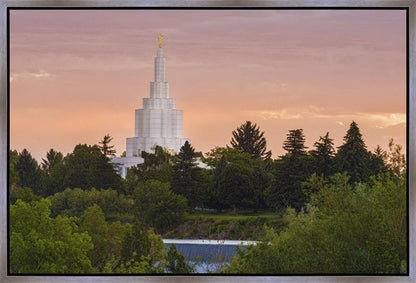 Idaho Falls Temple 08