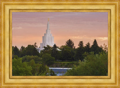 Idaho Falls Temple 08