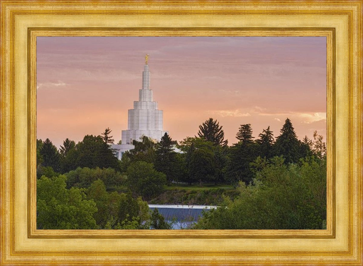 Idaho Falls Temple 08