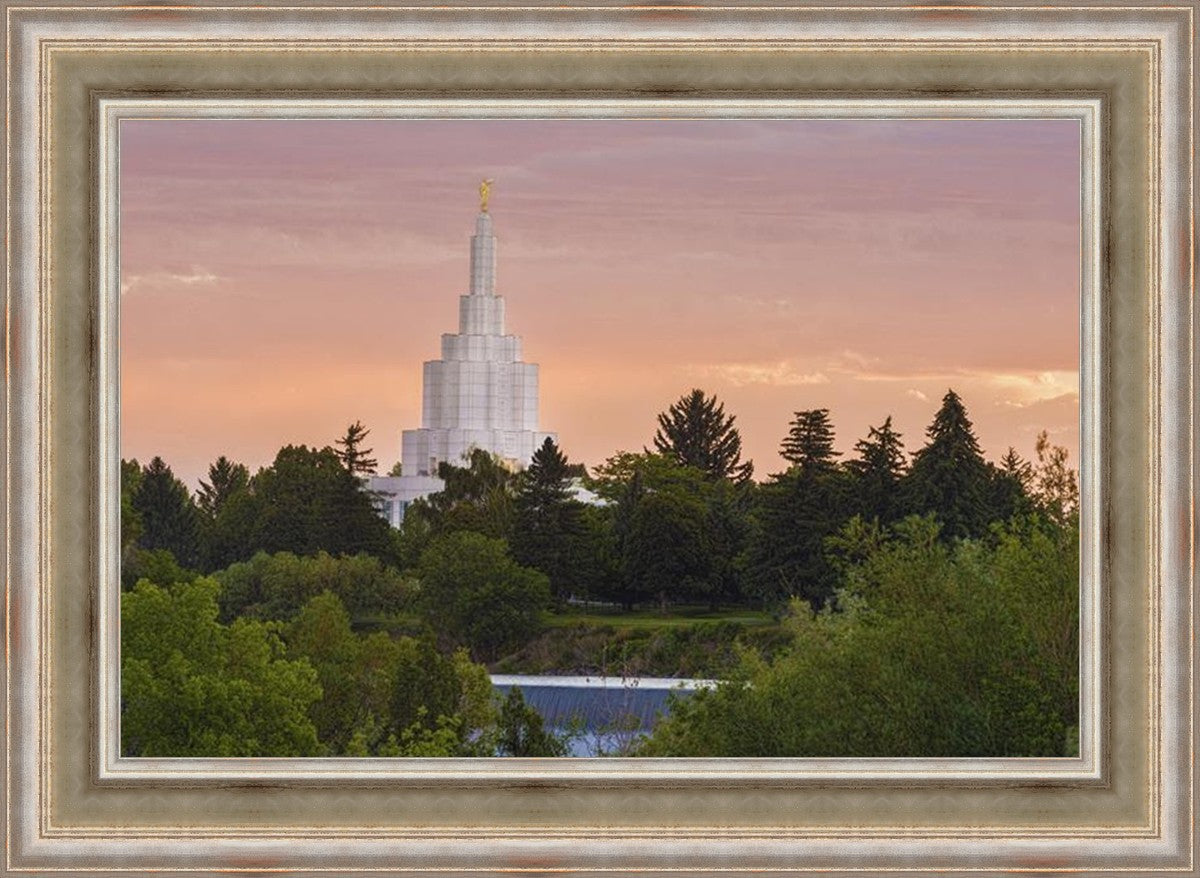 Idaho Falls Temple 08