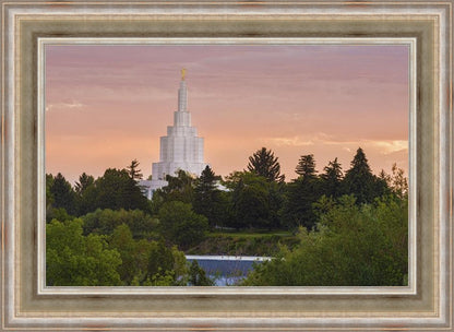 Idaho Falls Temple 08