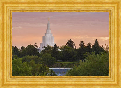Idaho Falls Temple 08