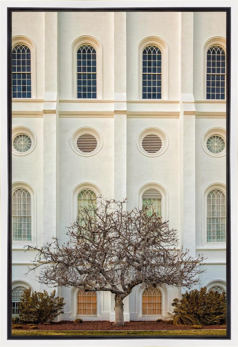 St George Temple 02 Gallery Wrap
