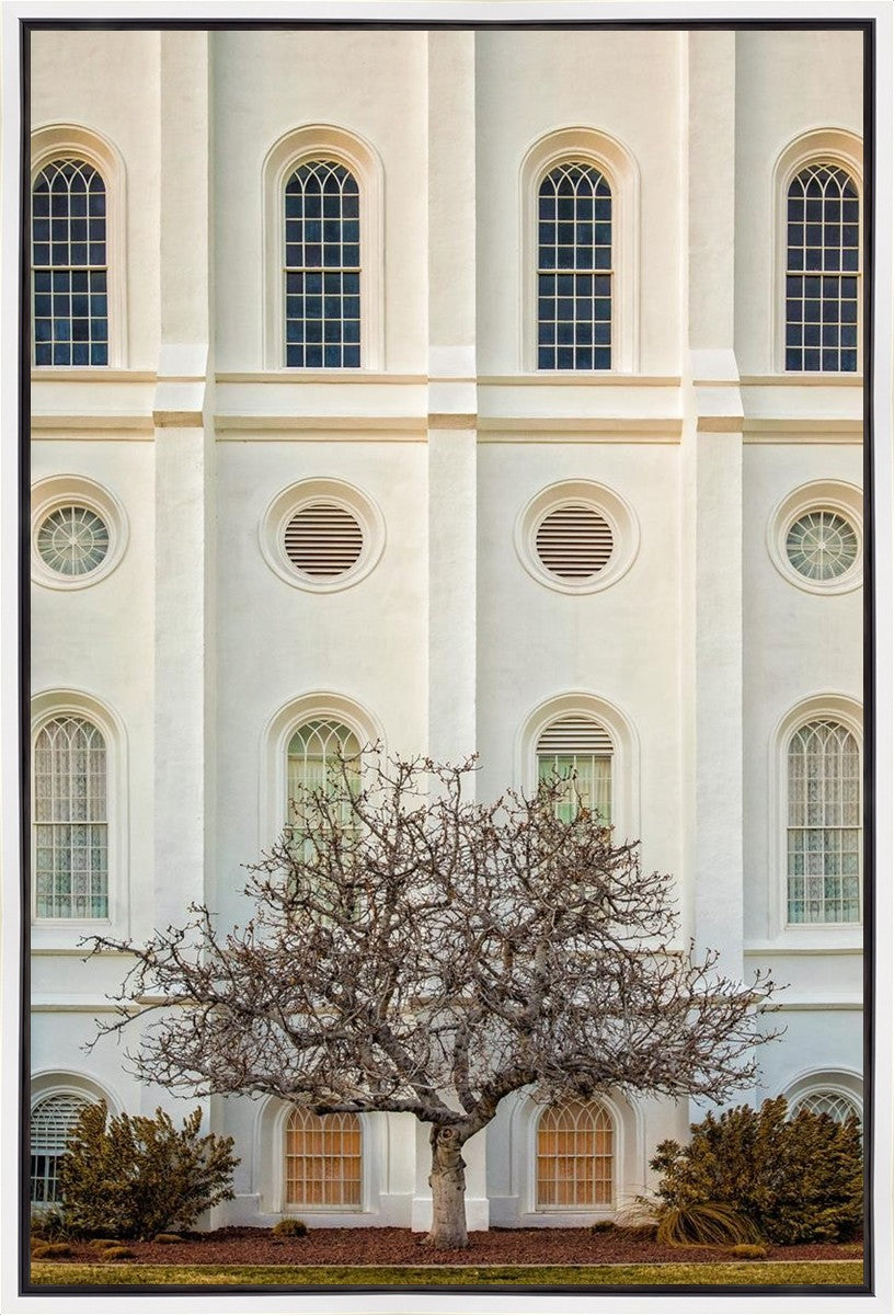 St George Temple 02 Gallery Wrap