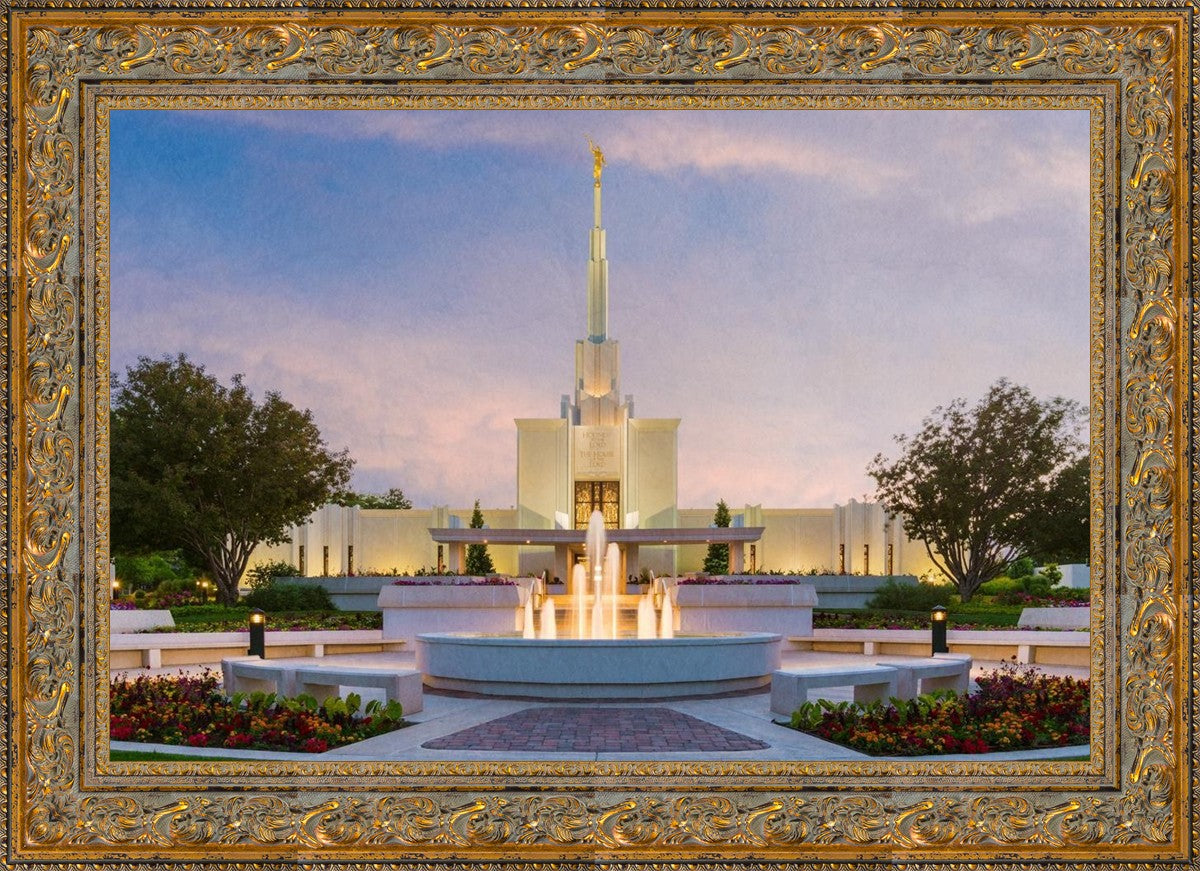 Denver Temple 02