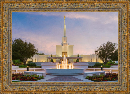 Denver Temple 02